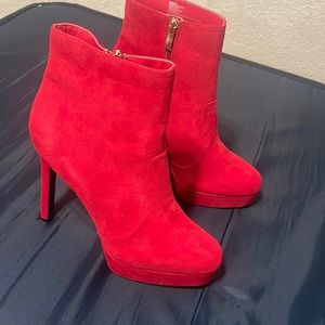 Red heels